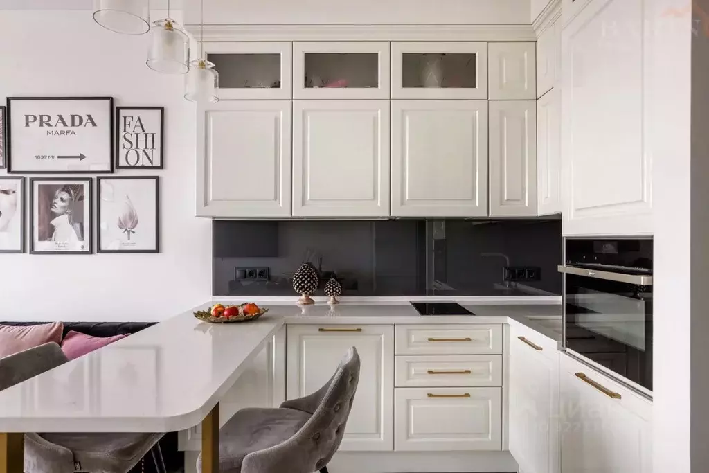 Студия Крым, Алушта ул. Володарского, 9 (20.6 м) - Фото 2