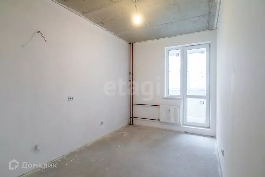 Продаётся 1-к квартира, 33.85 м - Фото 0