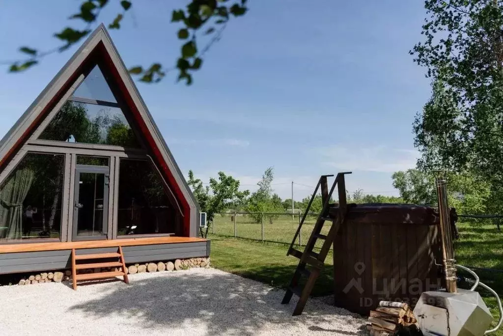 Дом в Тульская область, Донской  (60 м) - Фото 1