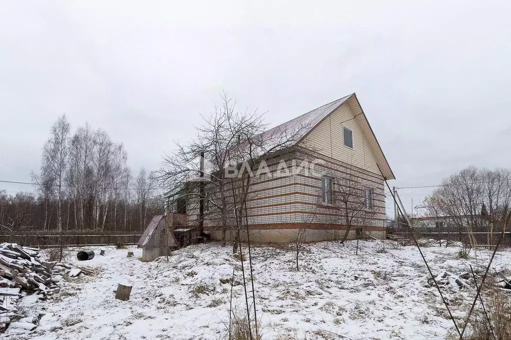 Дом в Владимирская область, Судогодский район, Головинское ... - Фото 1