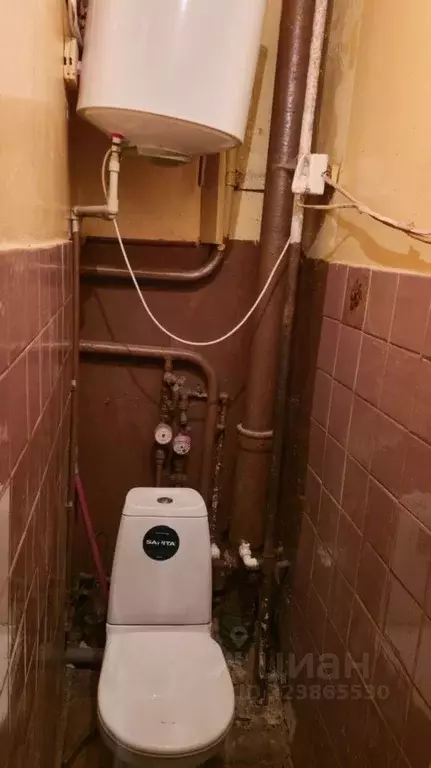 3-к кв. Калининградская область, Балтийск ул. Ушакова, 29 (60.8 м) - Фото 2