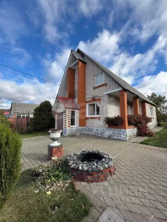 Дом в Белгородская область, Ивня рп ул. Полевая, 7 (165 м) - Фото 1