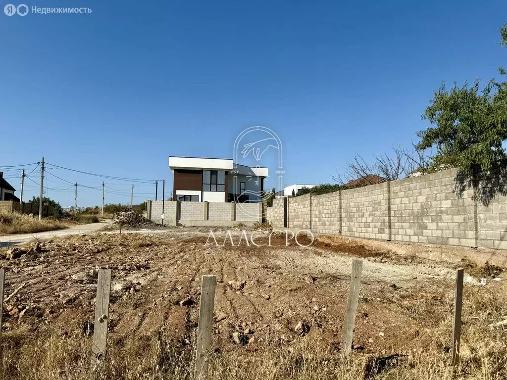 Участок в Севастополь, Вербеновый проезд, 13 (6 м) - Фото 0