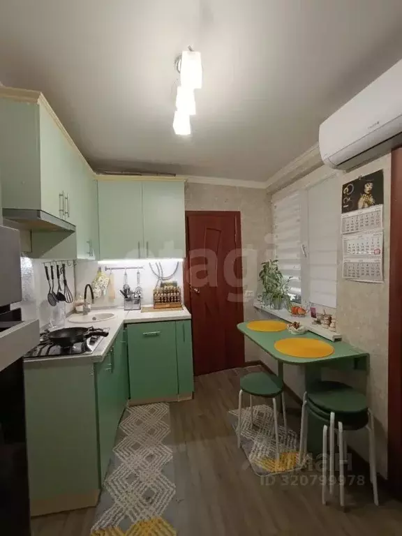 2-к кв. Ставропольский край, Пятигорск ул. Власова (34.0 м) - Фото 1