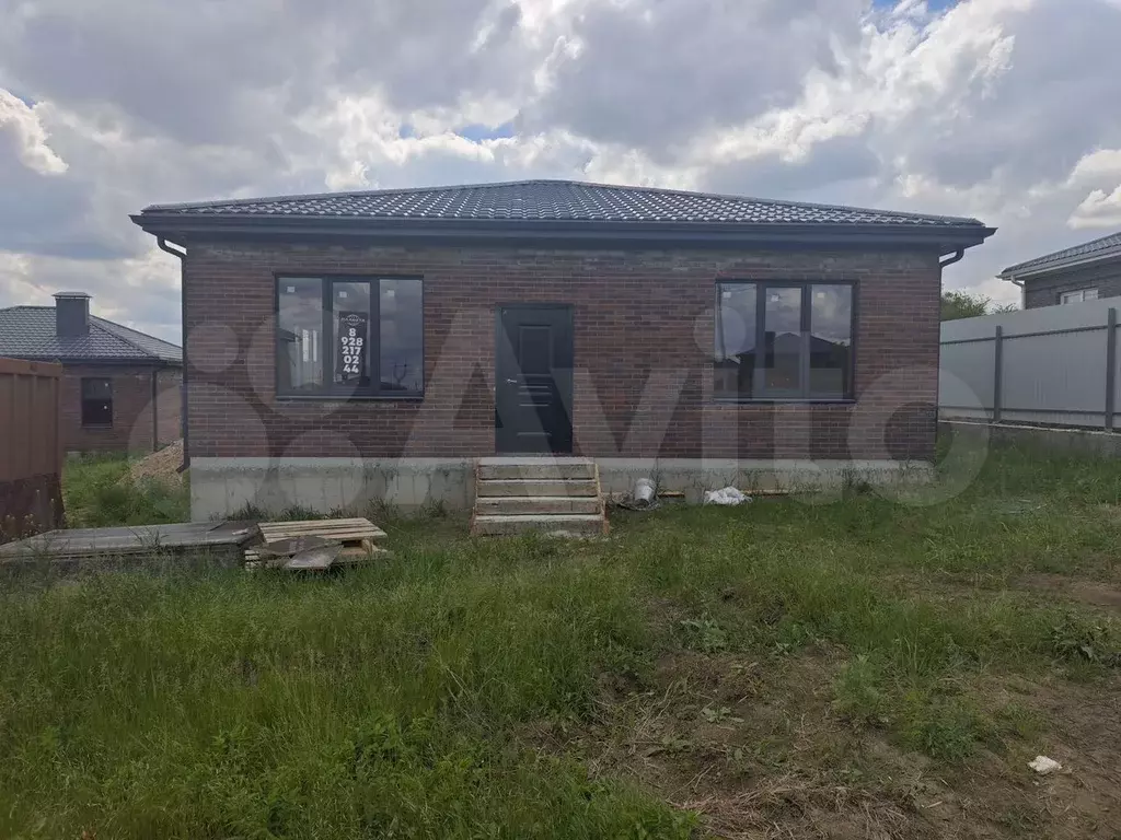 Дом 100 м на участке 5 сот. - Фото 0