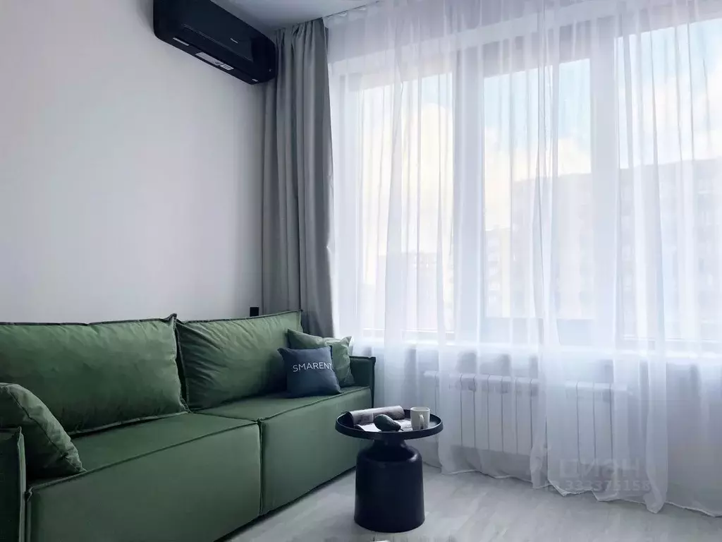 Студия Москва Михалковская ул., 50 (21.0 м) - Фото 1