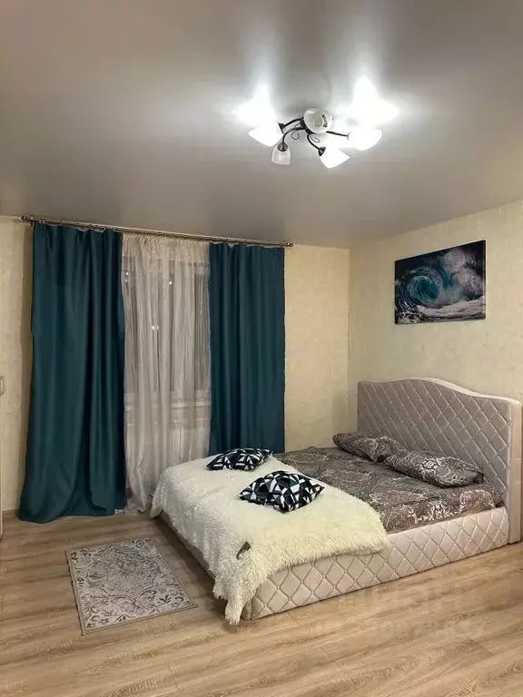 Студия Московская область, Домодедово Южный мкр, ул. Курыжова, 30 ... - Фото 1