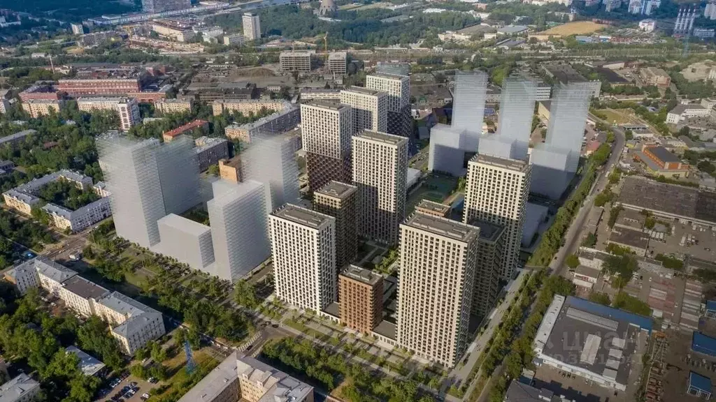 Гараж в Москва ул. Добролюбова, 8к1 (13 м) - Фото 2