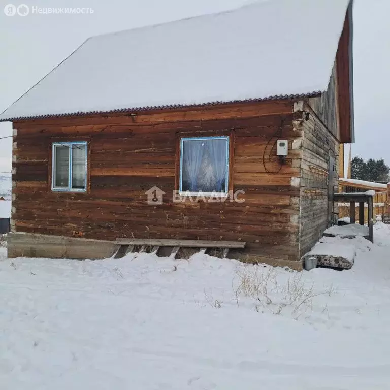 Дом в село Нижний Саянтуй, ДНТ Багульник, 1-й квартал, 963 (58 м) - Фото 2