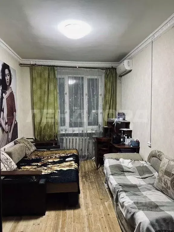 2-к кв. Ростовская область, Ростов-на-Дону Красноармейская ул., 204 ... - Фото 2