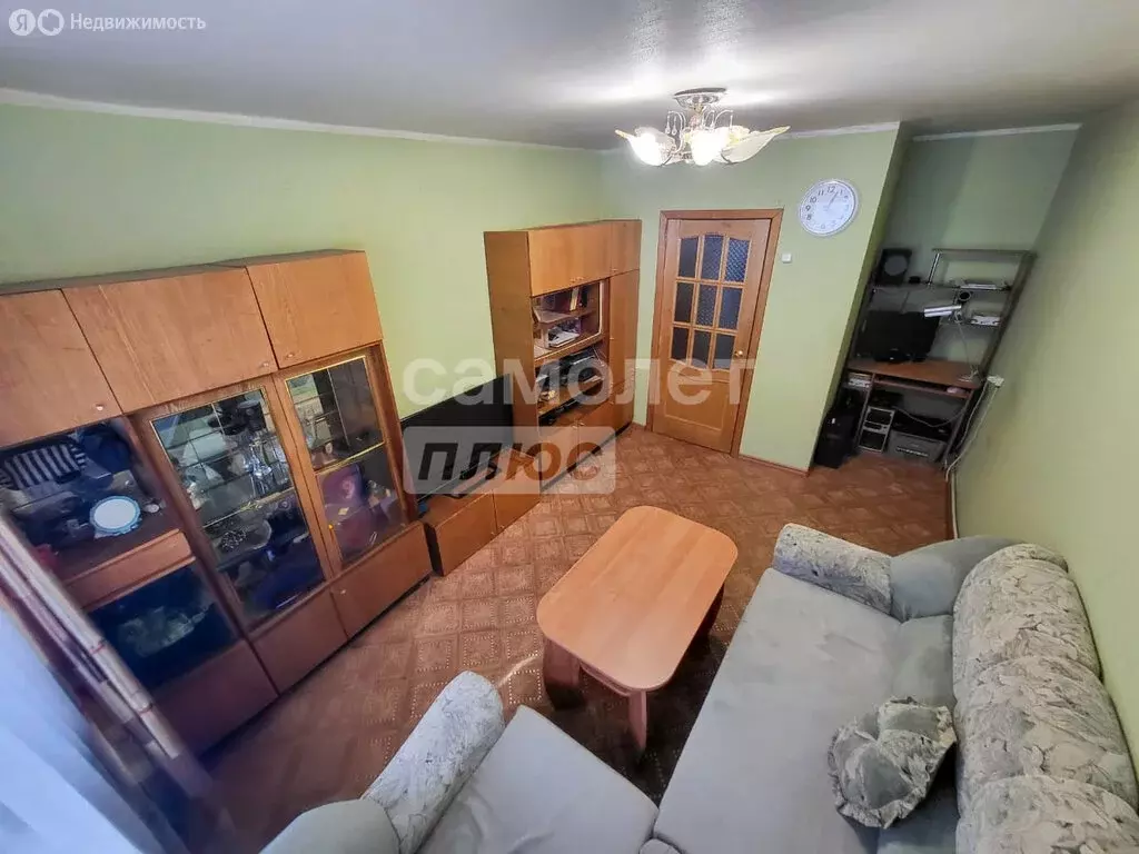 2-комнатная квартира: Петропавловск-Камчатский, проспект Циолковского, ... - Фото 2