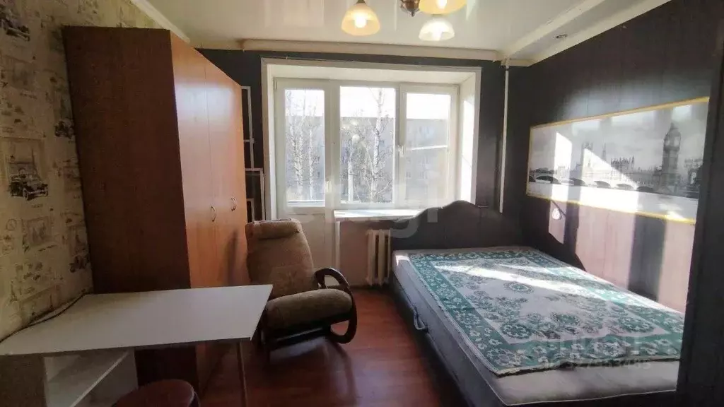 1-к кв. Ленинградская область, Кириши ул. Энергетиков, 19 (21.4 м) - Фото 1