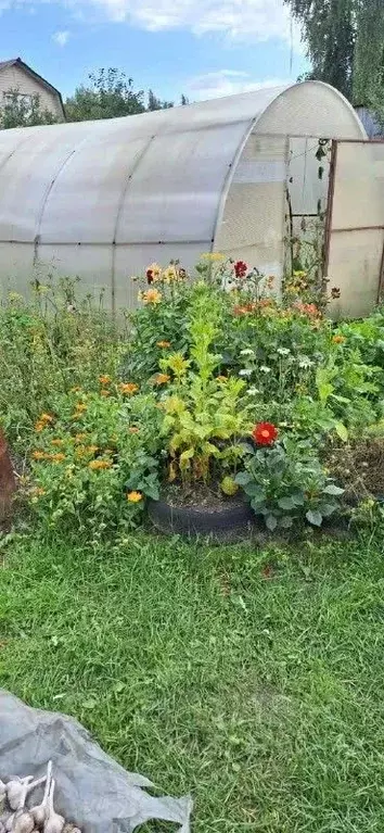 Дом в Тюменская область, Тюмень Бирюсинка СНТ, ул. Центральная (20 м) - Фото 1