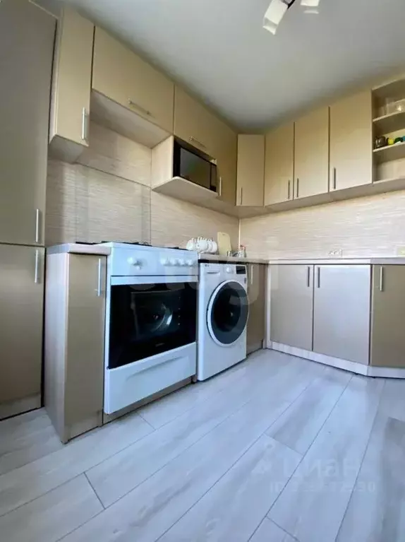 1-к кв. Мордовия, Саранск ул. Полежаева, 120 (38.3 м) - Фото 1