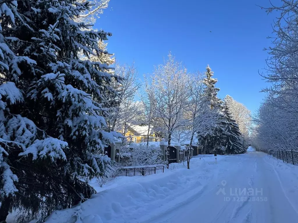 Участок в Московская область, Истра муниципальный округ, пос. Северный ... - Фото 2