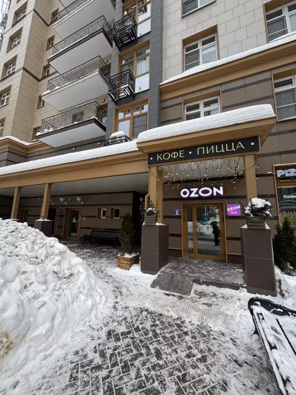 1-к кв. Москва Внуковское поселение, бул. Андрея Тарковского, 9 (43.6 ... - Фото 2