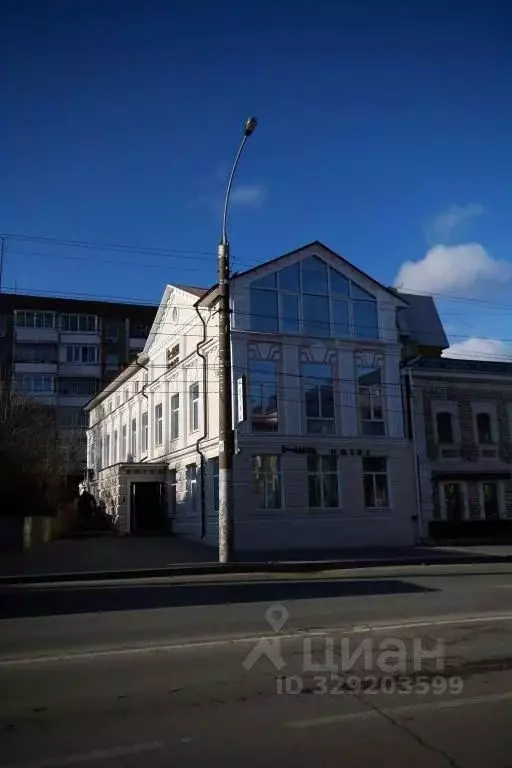Комната Липецкая область, Липецк ул. Фрунзе, 6А (10.0 м) - Фото 1
