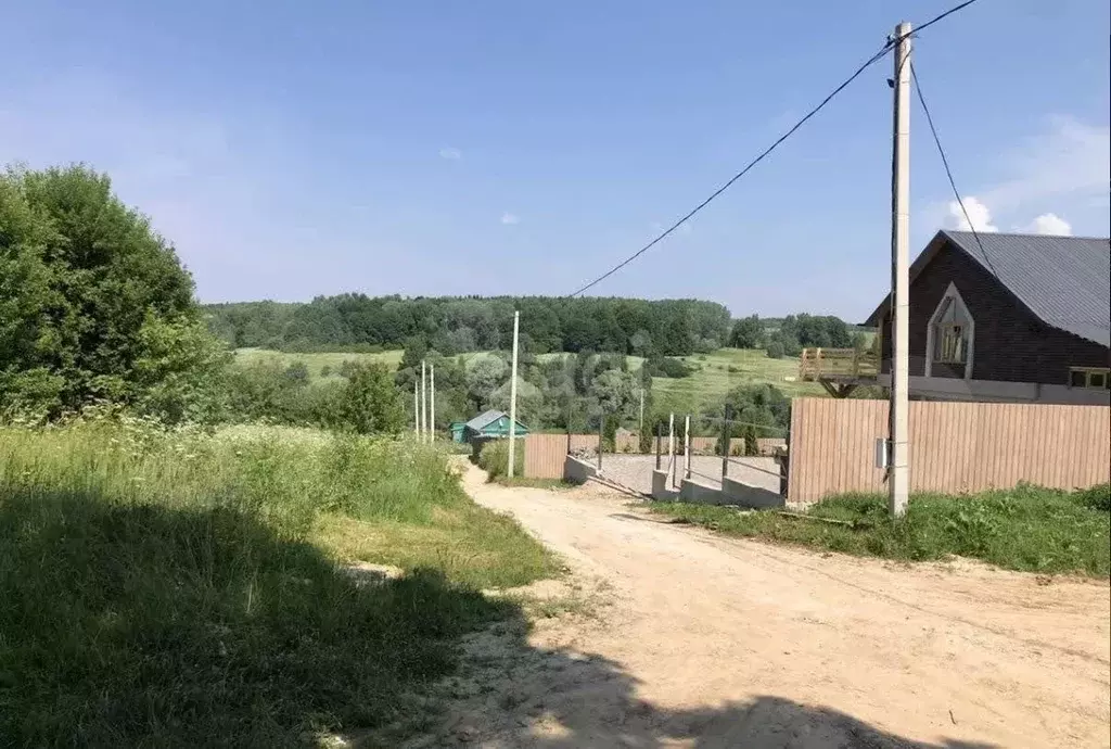 Участок в Калужская область, Калуга городской округ, д. Заречье  (15.0 ... - Фото 0