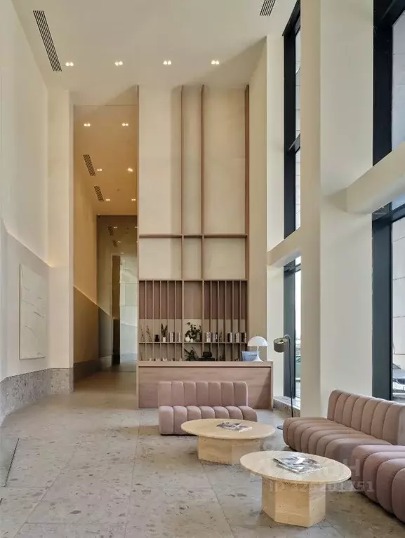 Помещение свободного назначения в Москва пл. Курского Вокзала, 1 (97 ... - Фото 2