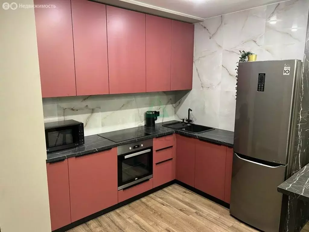 2-комнатная квартира: Уфа, улица Энтузиастов, 15 (41.3 м) - Фото 0