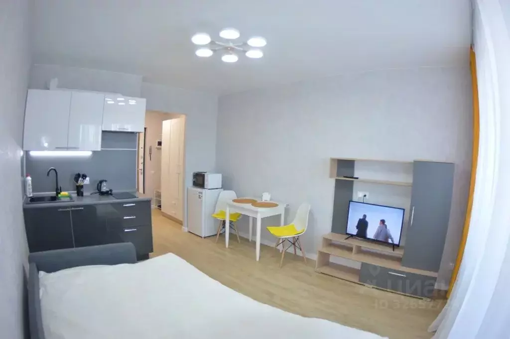 Студия Владимирская область, Владимир Северная ул., 2Б (25.0 м) - Фото 1