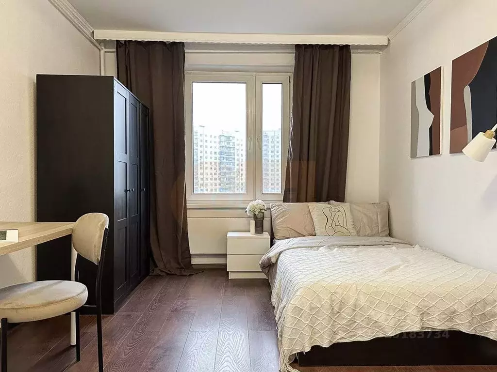 Комната Москва Новоясеневский просп., 32К3 (14.4 м) - Фото 1