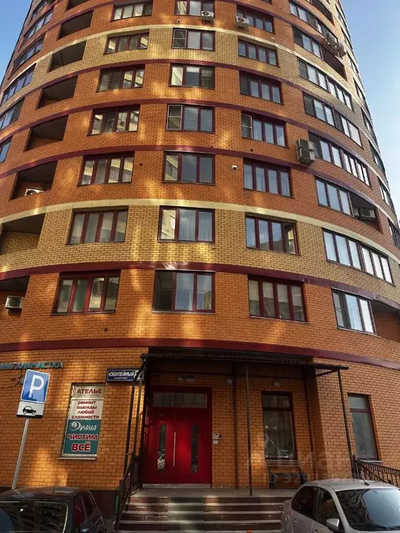 3-к кв. Московская область, Реутов Юбилейный просп., 37 (101.5 м) - Фото 1