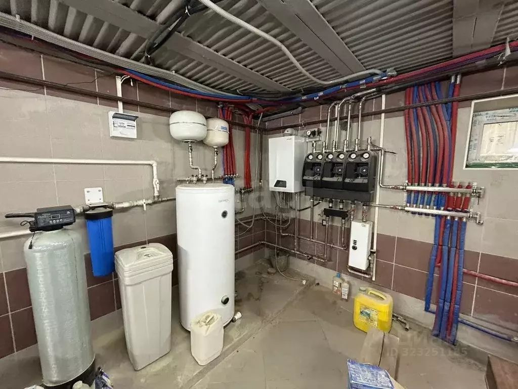 Дом в Московская область, Люберцы городской округ, Красково пгт ул. ... - Фото 1