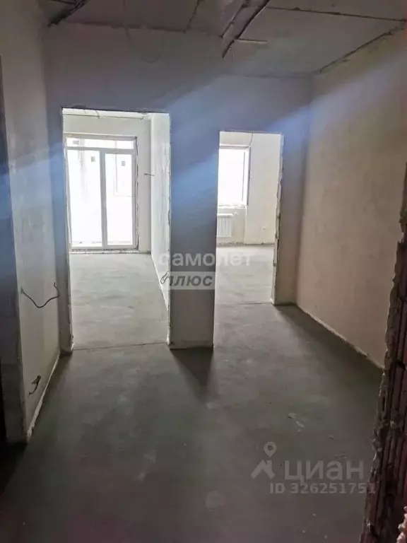 1-к кв. Саратовская область, Энгельс Театральная ул., 10А (50.95 м) - Фото 1