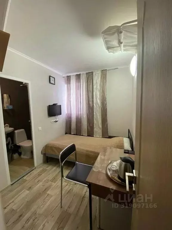 Комната Тюменская область, Ишим ул. 2-я Северная, 72 (7.0 м) - Фото 0