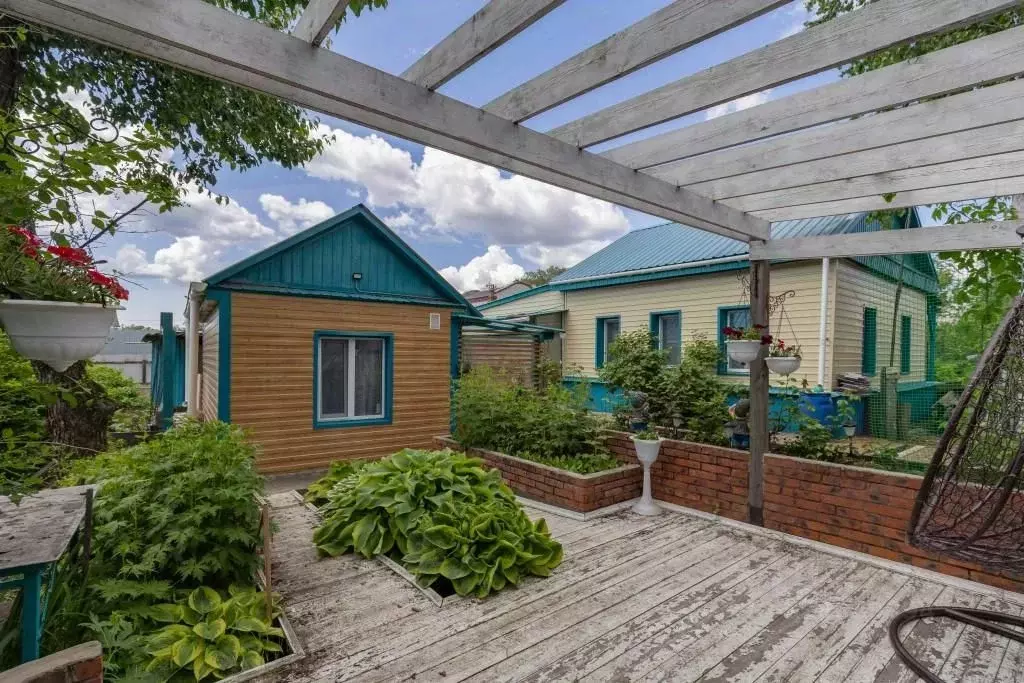 Дом в Амурская область, Благовещенск Партизанская ул., 84 (32 м) - Фото 2