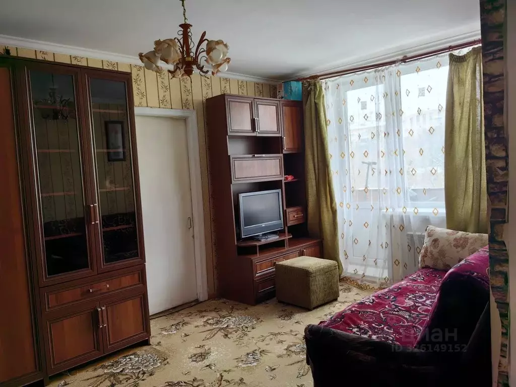 2-к кв. Москва ул. Татищева, 17 (44.2 м) - Фото 1