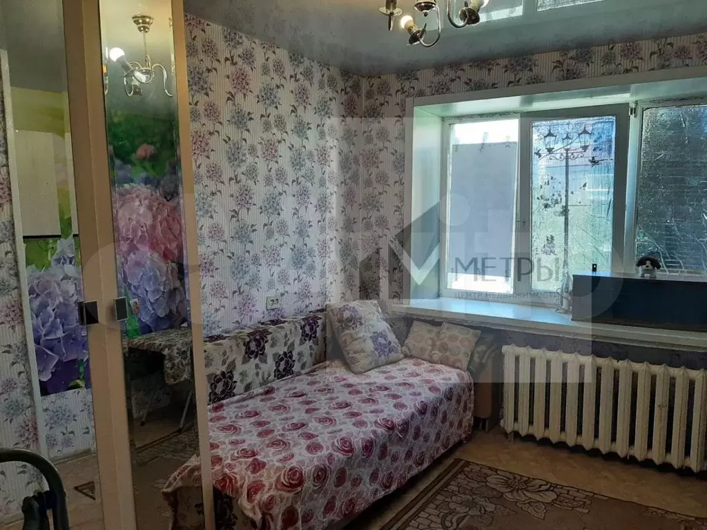 1-к. квартира, 20,3 м, 4/9 эт. - Фото 1