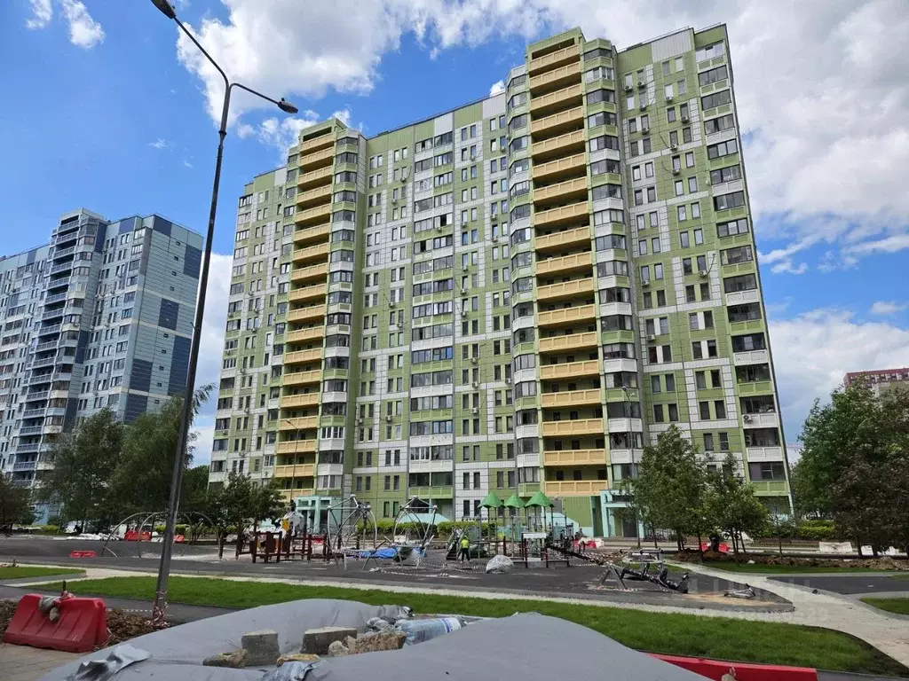 Помещение свободного назначения в Москва Базовская ул., 15к3 (155 м) - Фото 1