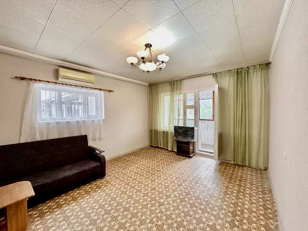 2-к кв. Краснодарский край, Сочи Больничный Городок мкр, ул. ... - Фото 1