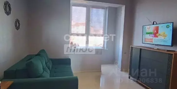 Студия Адыгея, Майкоп ул. К.А. Васильева, 2к2 (21.0 м) - Фото 2