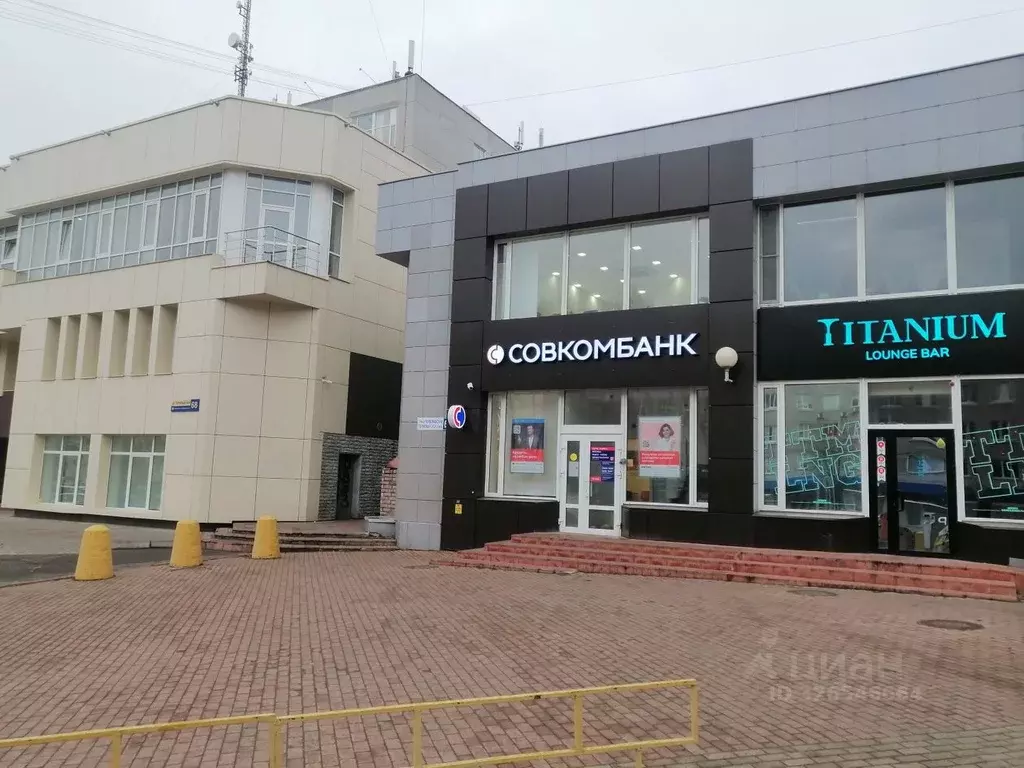 Офис в Коми, Сыктывкар Первомайская ул., 62 (193 м) - Фото 1