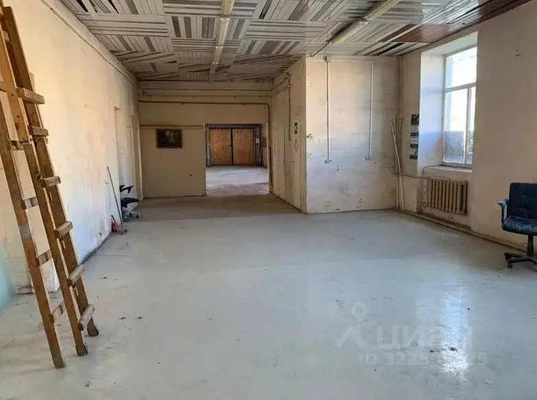 Производственное помещение в Санкт-Петербург ул. Салова, 45 (531 м) - Фото 1