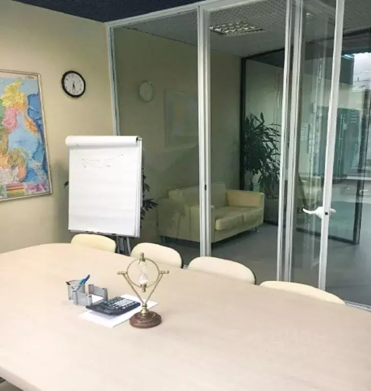 Офис в Москва Бережковская наб., 16АС2 (2460 м) - Фото 1