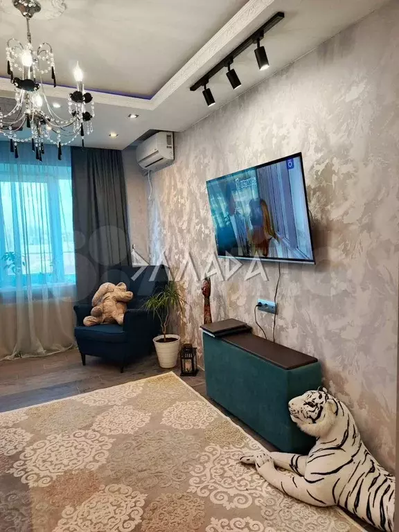 2-к. квартира, 42 м, 4/5 эт. - Фото 1