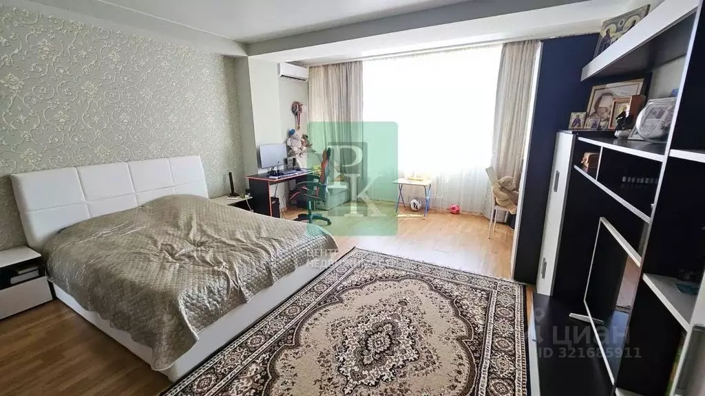 1-к кв. Севастополь ул. Челнокова, 29к1 (48.3 м) - Фото 0