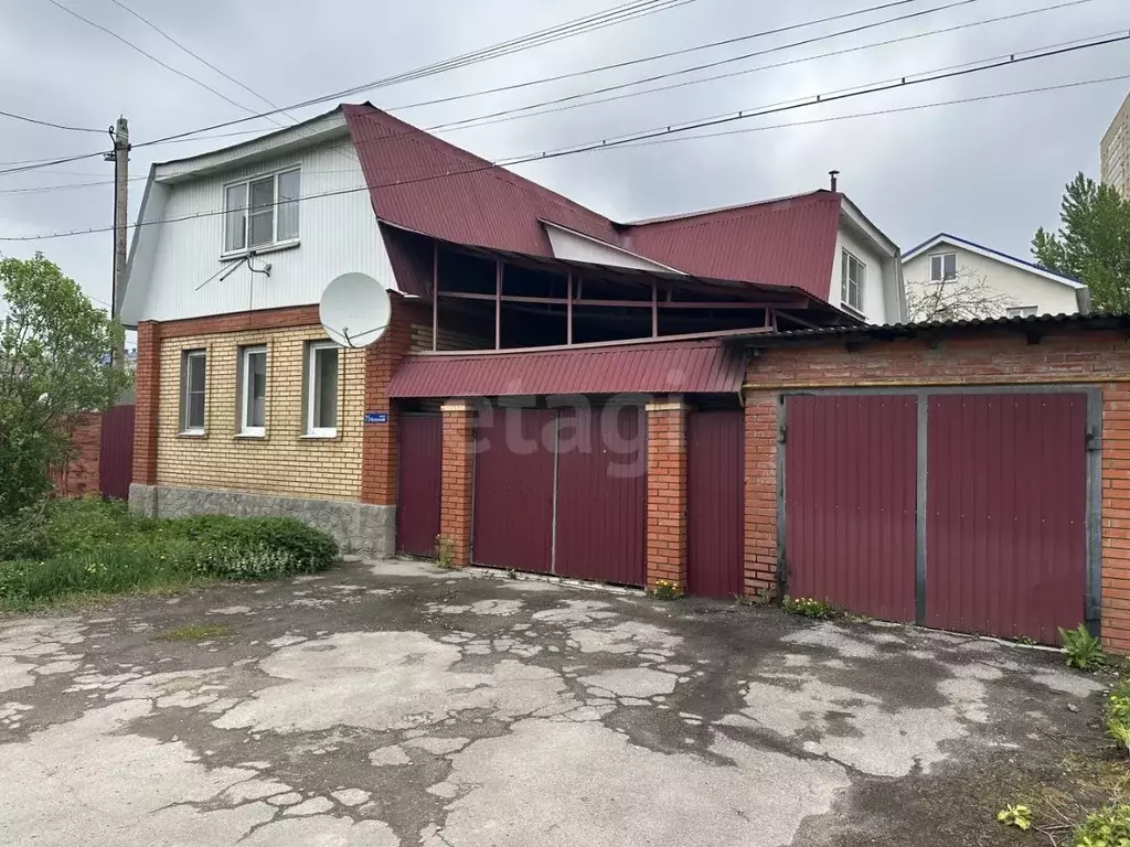 Дом в Тульская область, Тула Патронная ул., 75 (180 м) - Фото 1