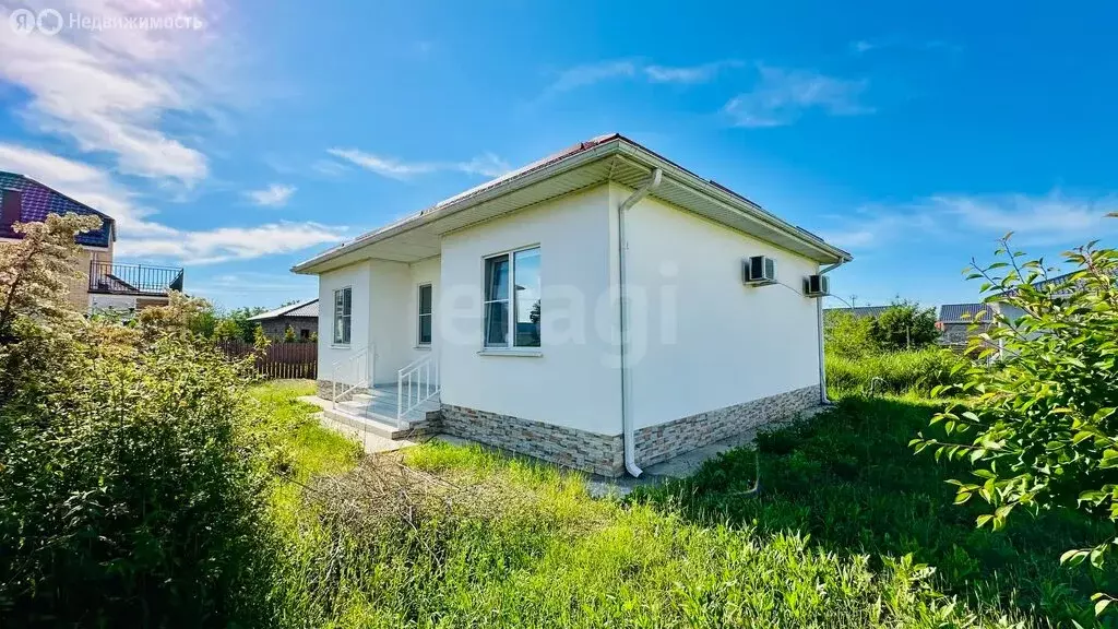 Дом в Краснодарский край, муниципальный округ Анапа, хутор Песчаный, ... - Фото 0