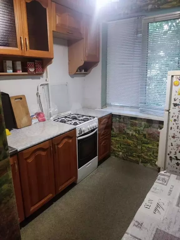 3-к. квартира, 52 м, 3/5 эт. - Фото 1