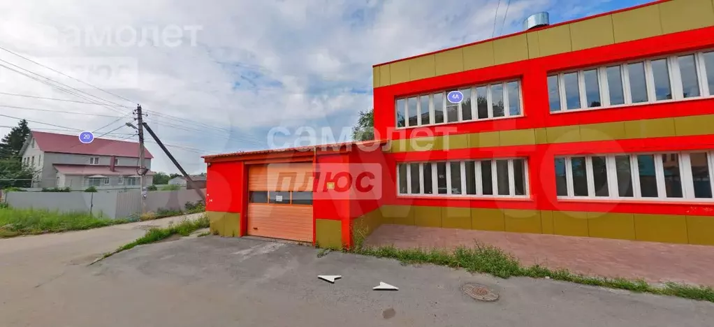 продам помещение свободного назначения, 1018 м - Фото 1