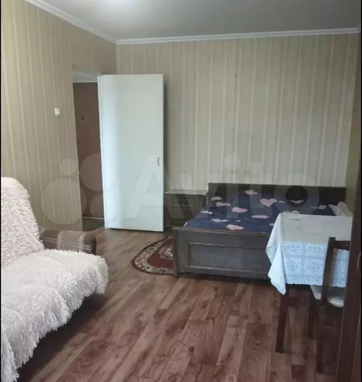 1-к. квартира, 30 м, 5/5 эт. - Фото 1