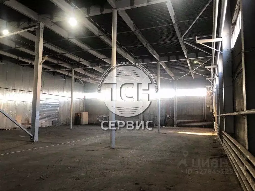 Склад в Московская область, Подольск Домодедовское ш., 20 (1440 м) - Фото 2