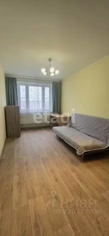 1-к кв. Новосибирская область, Новосибирск ул. Петухова, 120 (32.0 м) - Фото 0