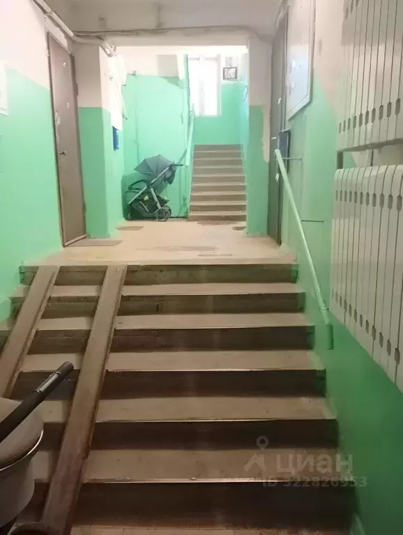 1-к кв. Воронежская область, Воронеж Баррикадная ул., 39 (32.0 м) - Фото 2