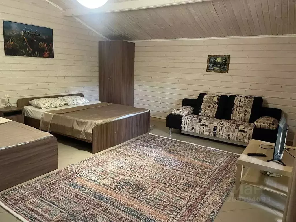 Дом в Краснодарский край, Темрюкский район, Фонталовское с/пос, пос. ... - Фото 2